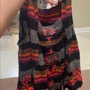 Free people tank top